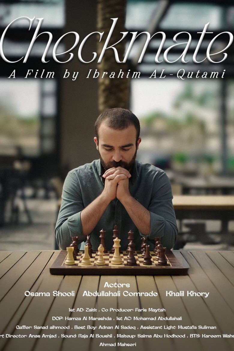 Checkmate poster