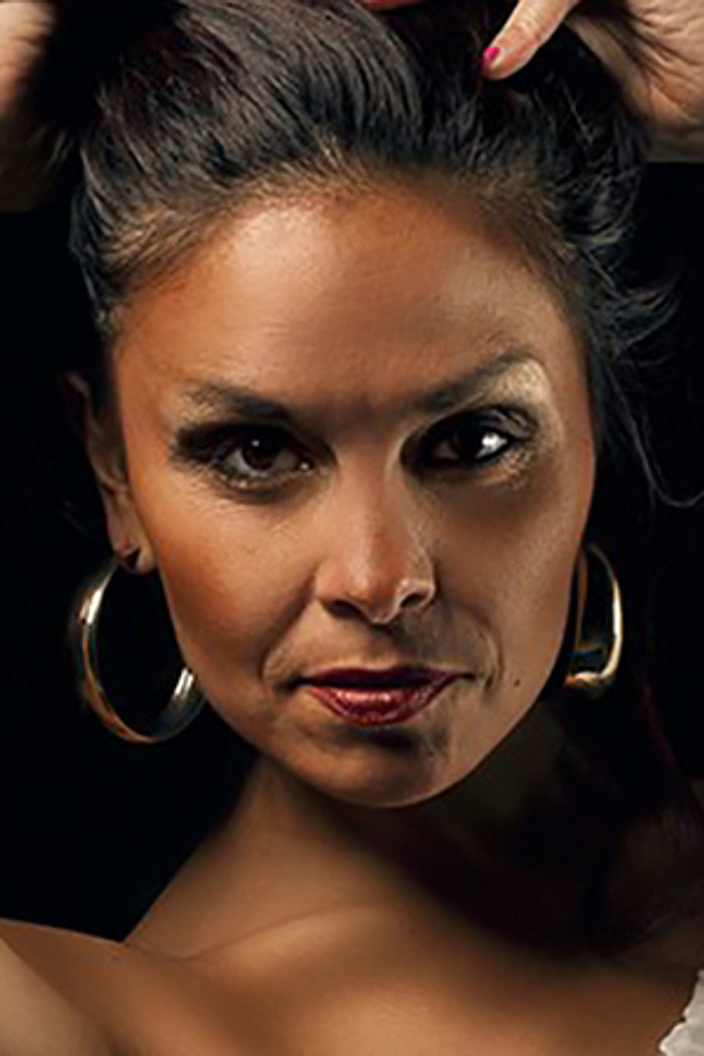 Javiera Muñoz portrait