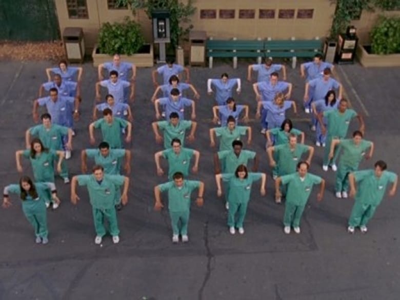 Scrubs: 7×7