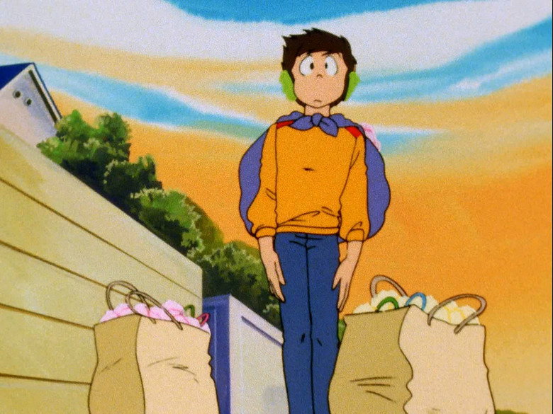 Still from Urusei Yatsura - Season 1 Episode 47