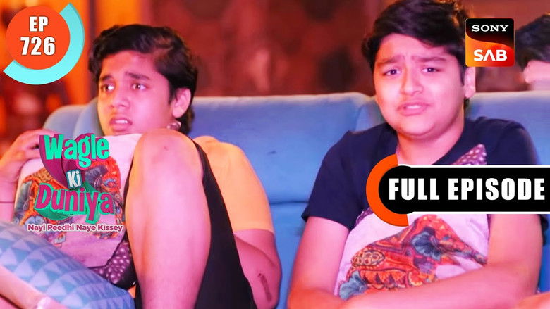 Still image for Wagle Ki Duniya season 1 episode 726: Chotte Bacche Ka Bhoot