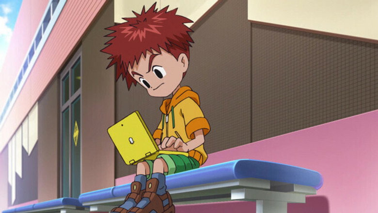 Still from Digimon Adventure: - Season 1 Episode 2