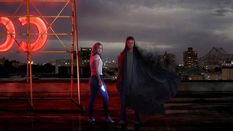 Marvel's Cloak & Dagger