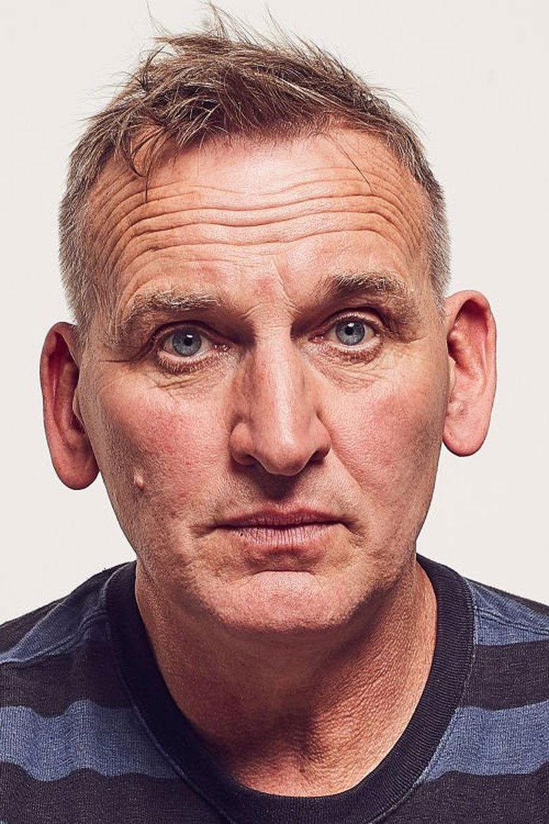 Christopher Eccleston headshot