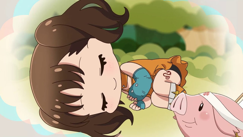 The Seven Deadly Sins Theater #12
