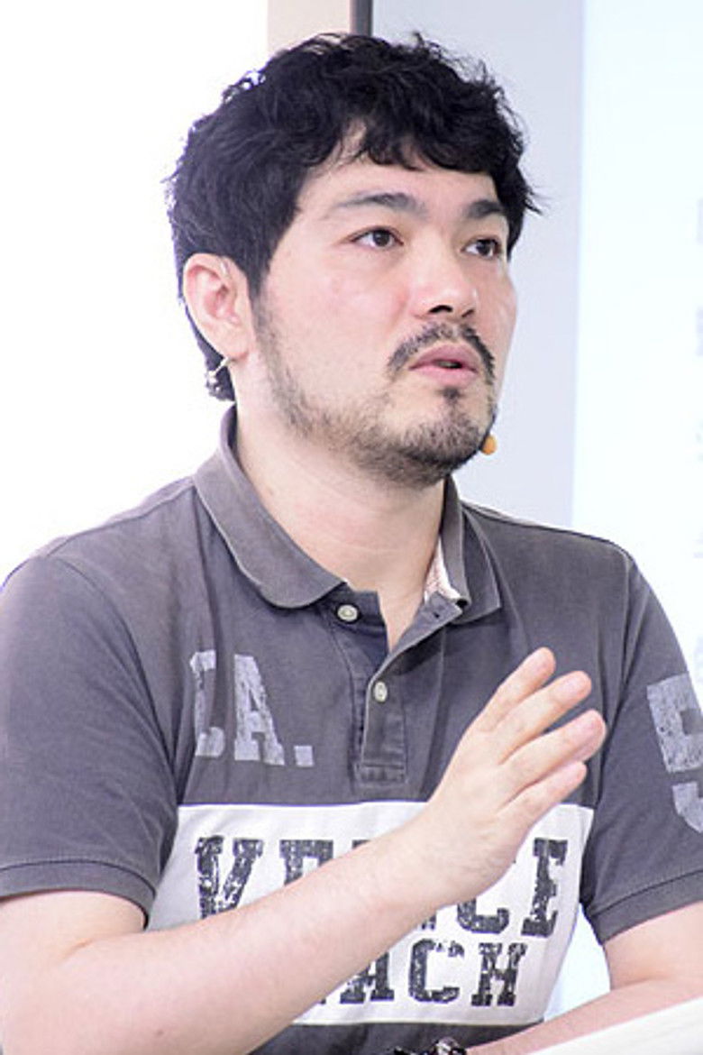 Masayoshi Tanaka portrait image