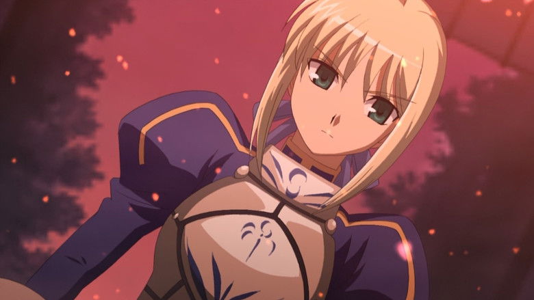 Still image for Fate/stay night season 1 episode 23: The Holy Grail