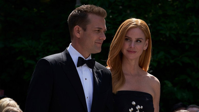 Still from Suits - Season 9 Episode 10