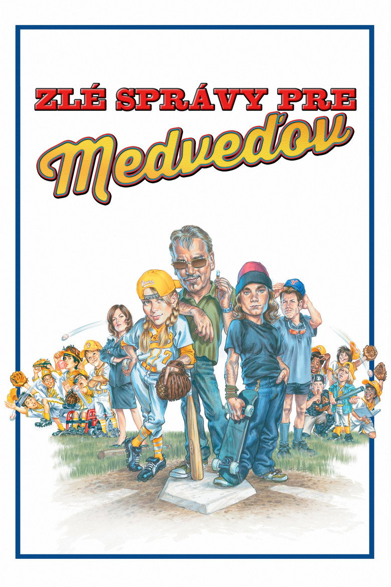 Zl&eacute; spr&aacute;vy pre Medveďov (2005)