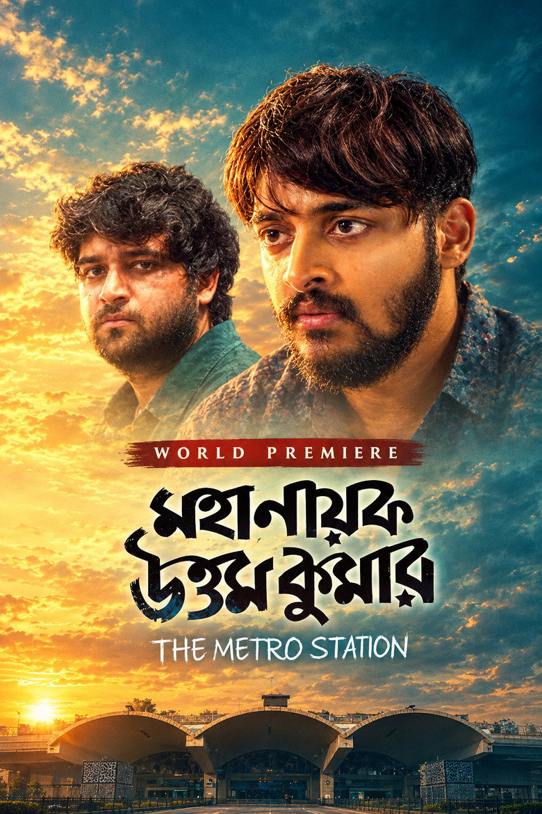 Mahanayak Uttam Kumar (2018) Bengali WEB-DL Full Movie 480p 720p 1080p