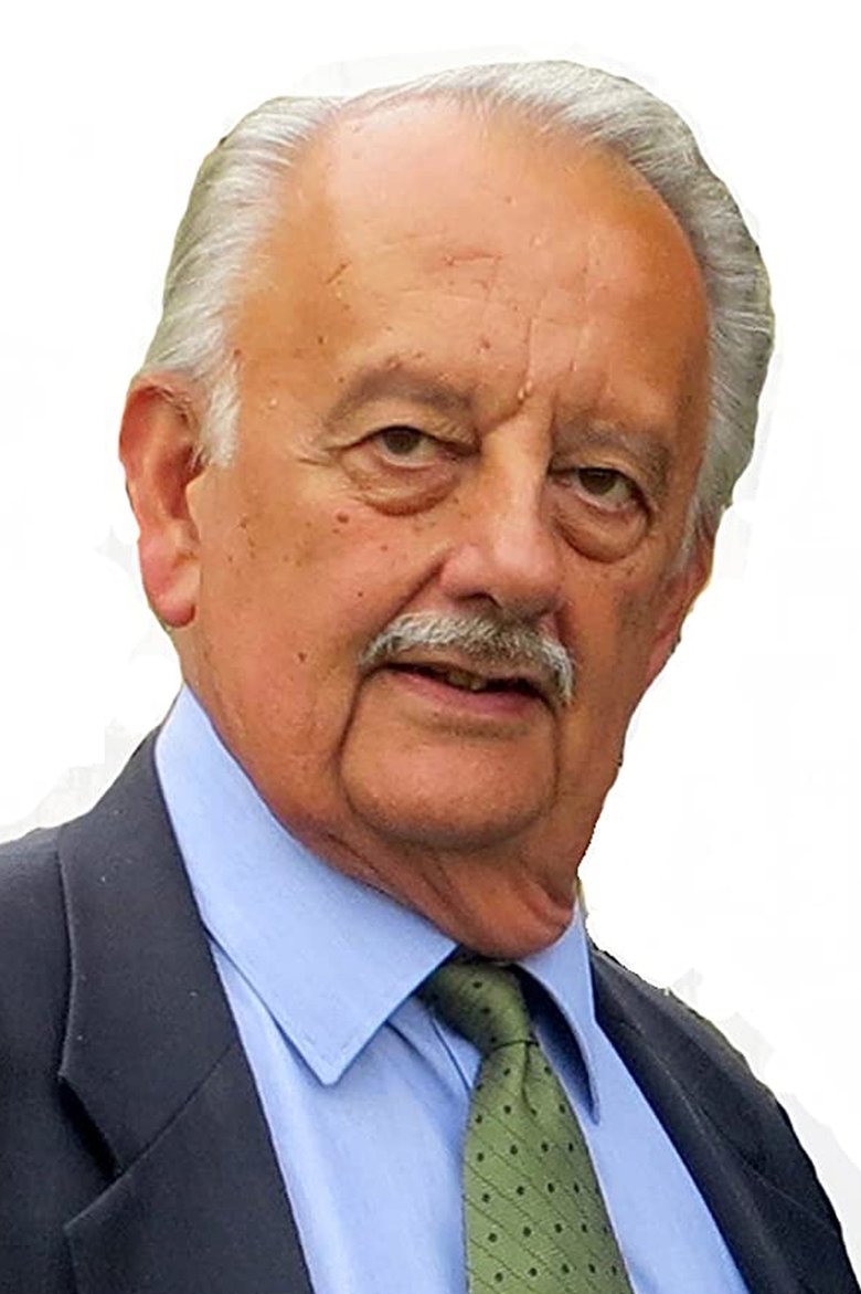 Kenneth Coombs portrait image