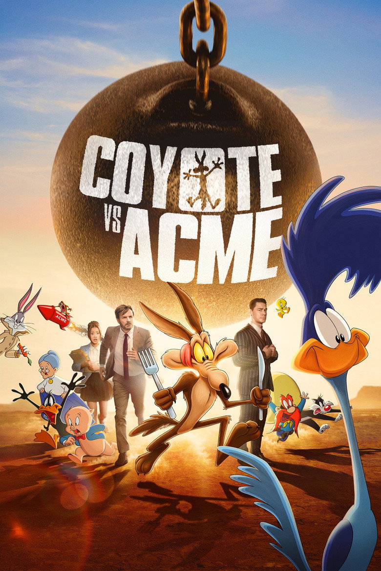 Coyote vs. Acme