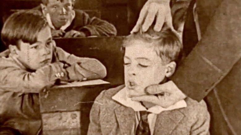 Image d'arrière-plan 2 du film The New School Teacher