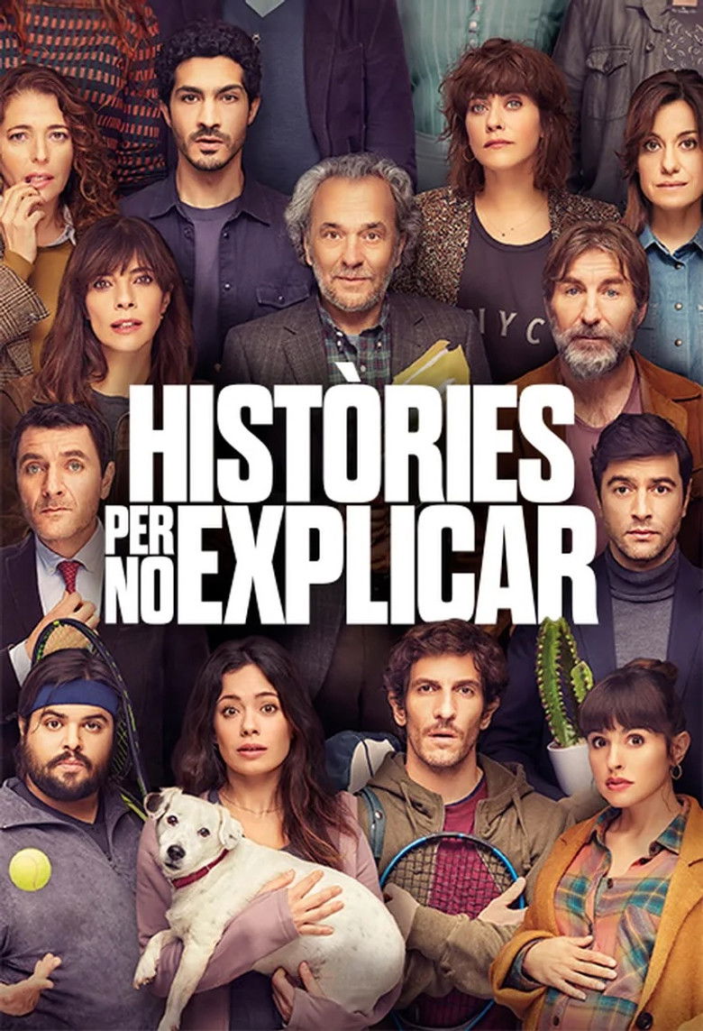 Imatge de Històries per no explicar