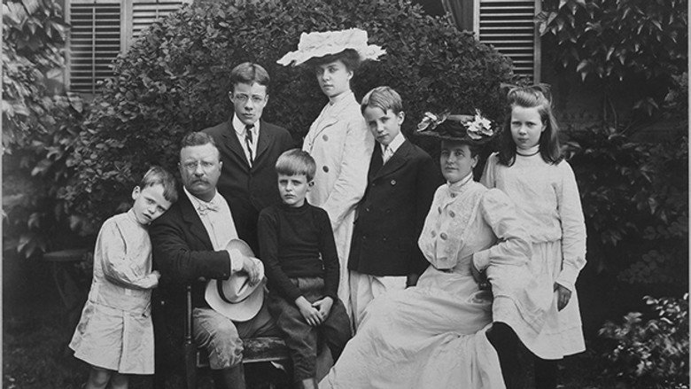 Still from The Roosevelts: An Intimate History - Season 1 Episode 1