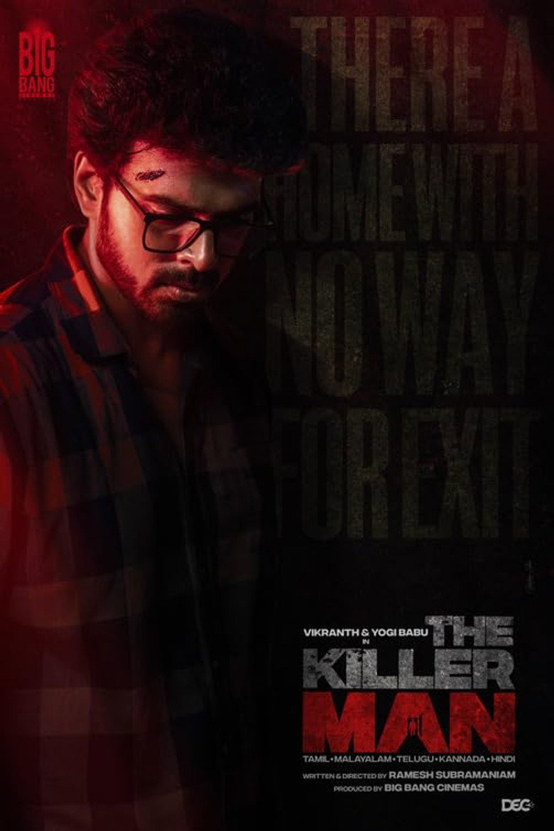 The Killer Man