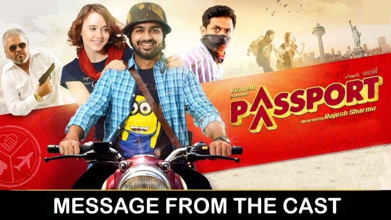 Passport movie poster