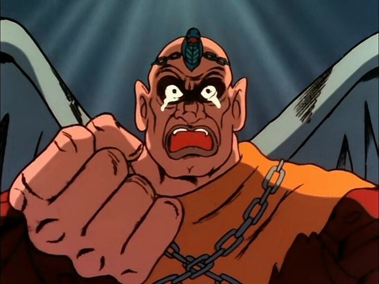 Still image for Fighting General Daimos season 1 episode 35: The Conversion of Zendor