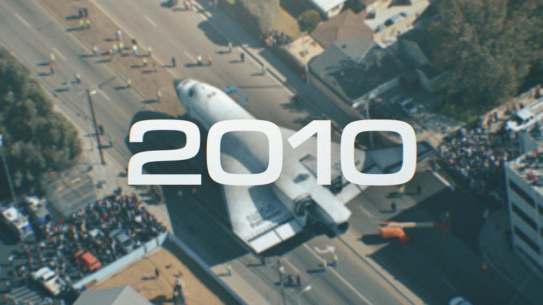 The Next Giant Leap: 2004-2012 - A Final Journey (2010)