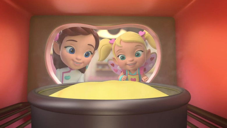 Still image for Butterbean's Café season 1 episode 27: Surprise Cake! Still image for Butterbean's Café season 1 episode 27: Surprise Cake!