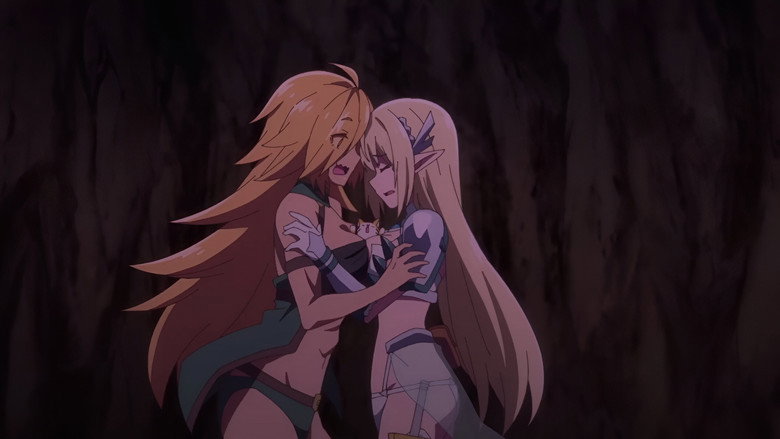 Still from Beheneko: The Elf-Girl's Cat Is Secretly an S-Ranked Monster! - Season 1 Episode 10