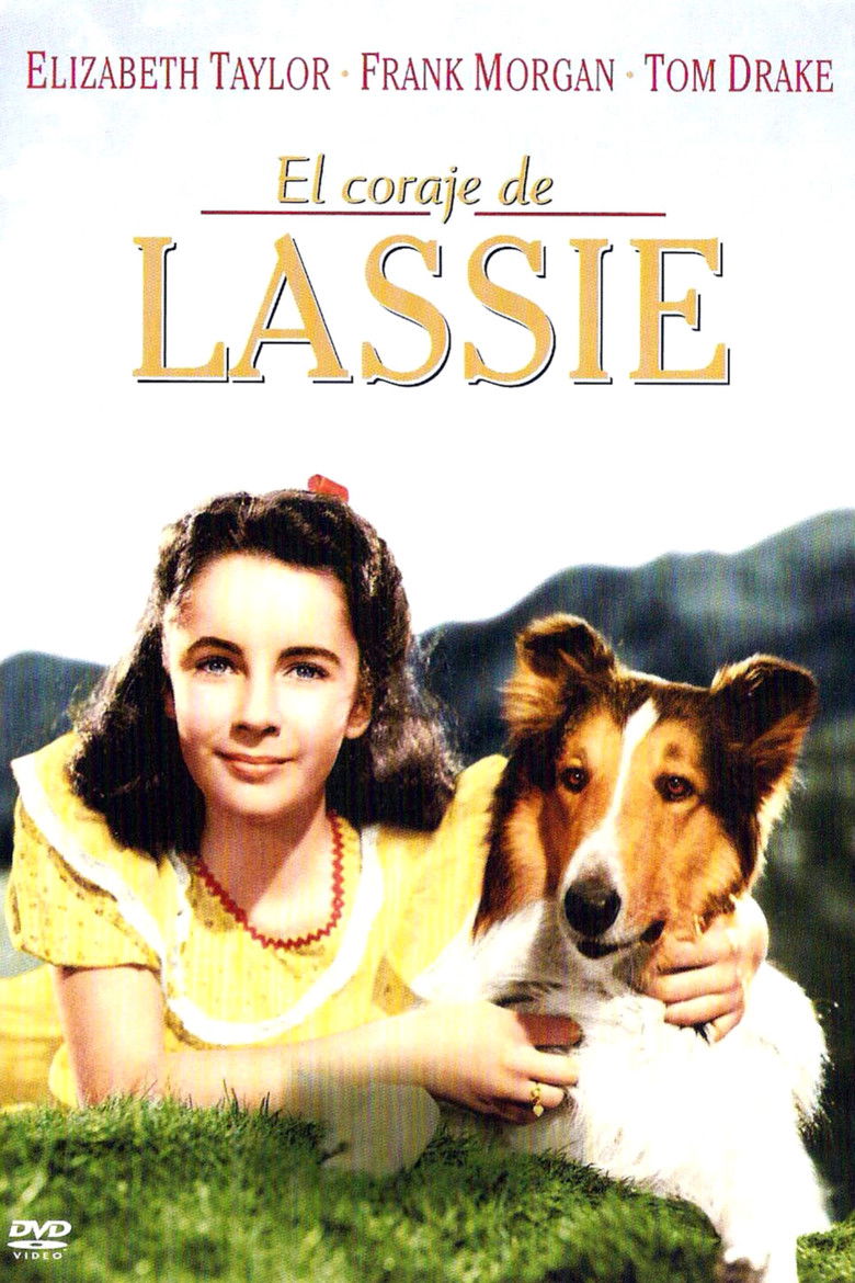 El valor de Lassie