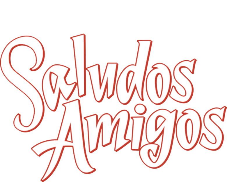 Imagen de Saludos amigos
