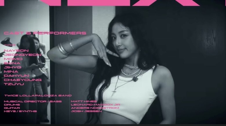 TWICE: Up Next - Lollapalooza Chicago 2025 (2025)