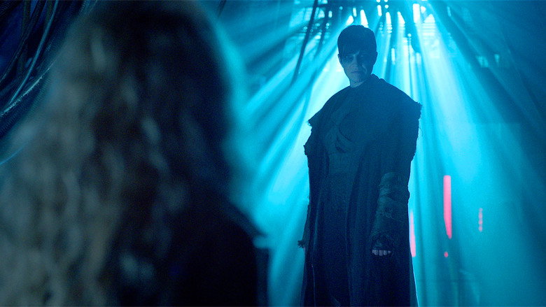 Still from 12 Monkeys - ซีซัน 4 ตอน 7