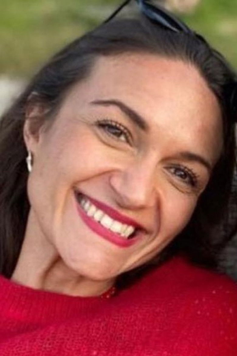 Josefine Nené Brüel Gerber portrait image