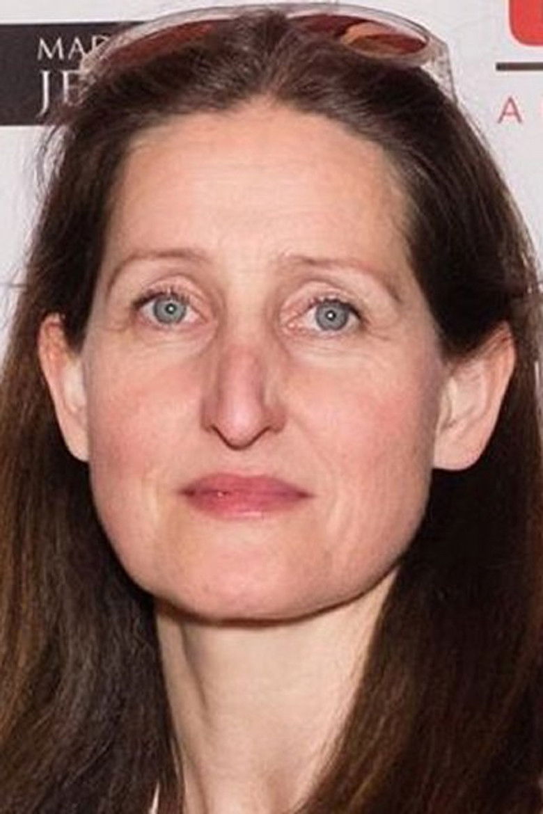 Lykke Scheuer portrait image