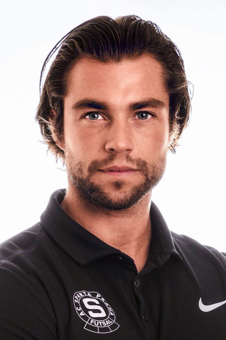 Karel Frýd portrait image