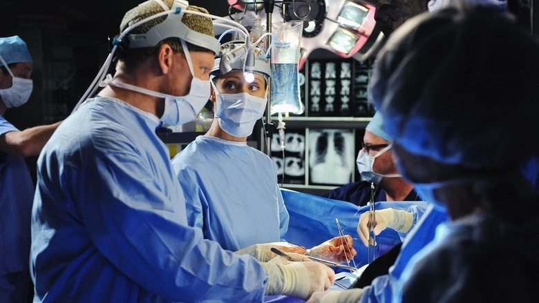 Anatomía de Grey: 7×2