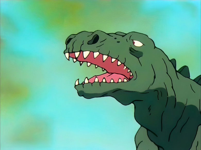 Still image for Time Bokan Series: Yattodetaman season 1 episode 1: Messaggero dal futuro Still image for Time Bokan Series: Yattodetaman season 1 episode 1: Messaggero dal futuro