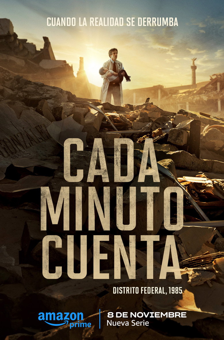 Póster la Serie