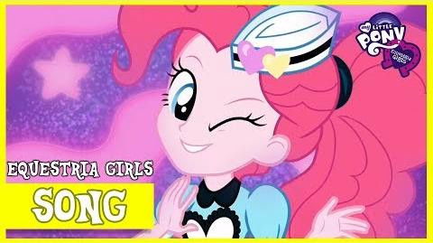 Still image for My Little Pony Equestria Girls: Summertime Shorts season 1 episode 15: Coinky-Dink World