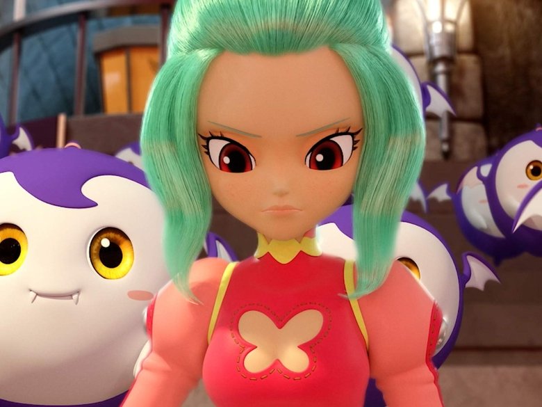 Still image for Monkart season 1 episode 21: A Knight's Duty Still image for Monkart season 1 episode 21: A Knight's Duty