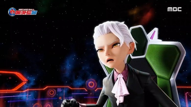 Still image for Mecard Ball season 1 episode 45: Episode 45 Still image for Mecard Ball season 1 episode 45: Episode 45