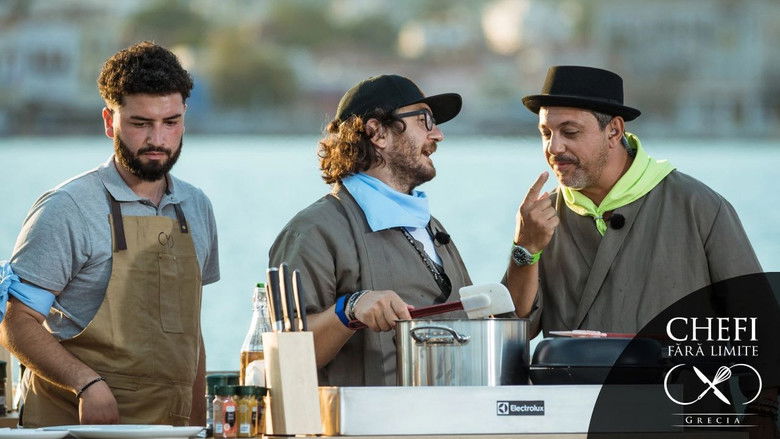 Still image for Chefi fără limite season 1 episode 1: Episode 1