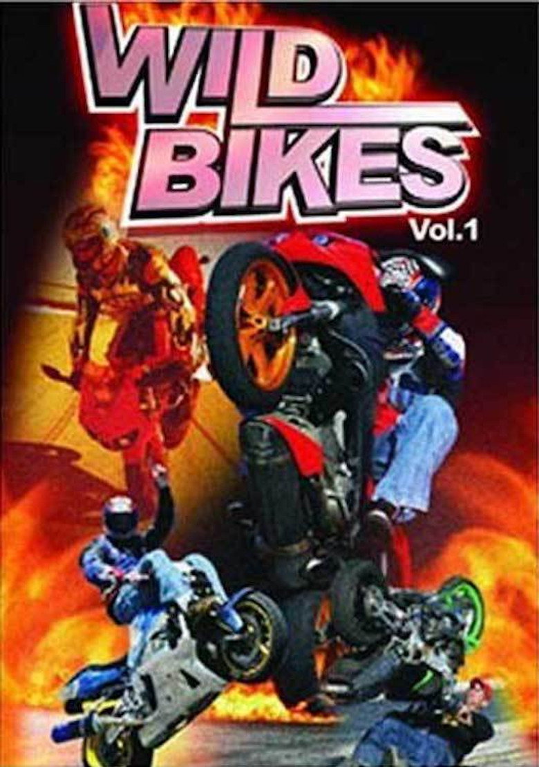 Wild Bikes: Vol. 1 background