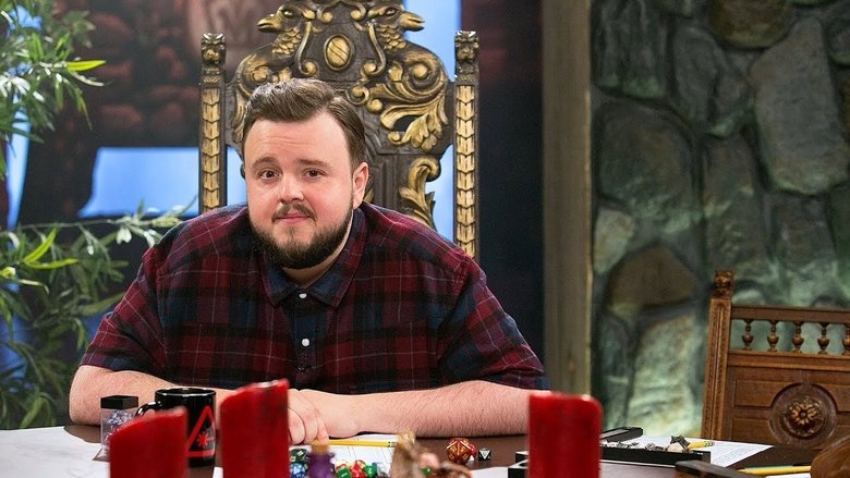 Still image for CelebriD&D season 1 episode 3: CelebriD&D with Game of Thrones' John Bradley Still image for CelebriD&D season 1 episode 3: CelebriD&D with Game of Thrones' John Bradley