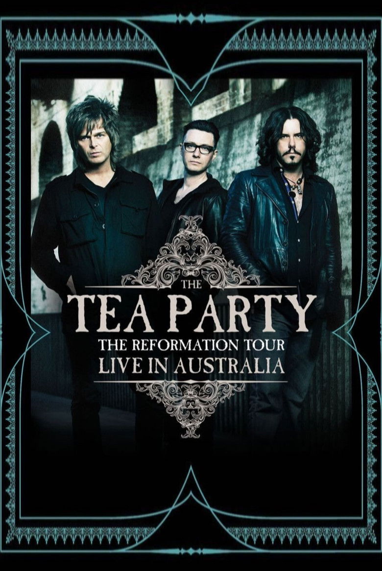 Imatge de The Tea Party : The Reformation Tour - Live from Australia