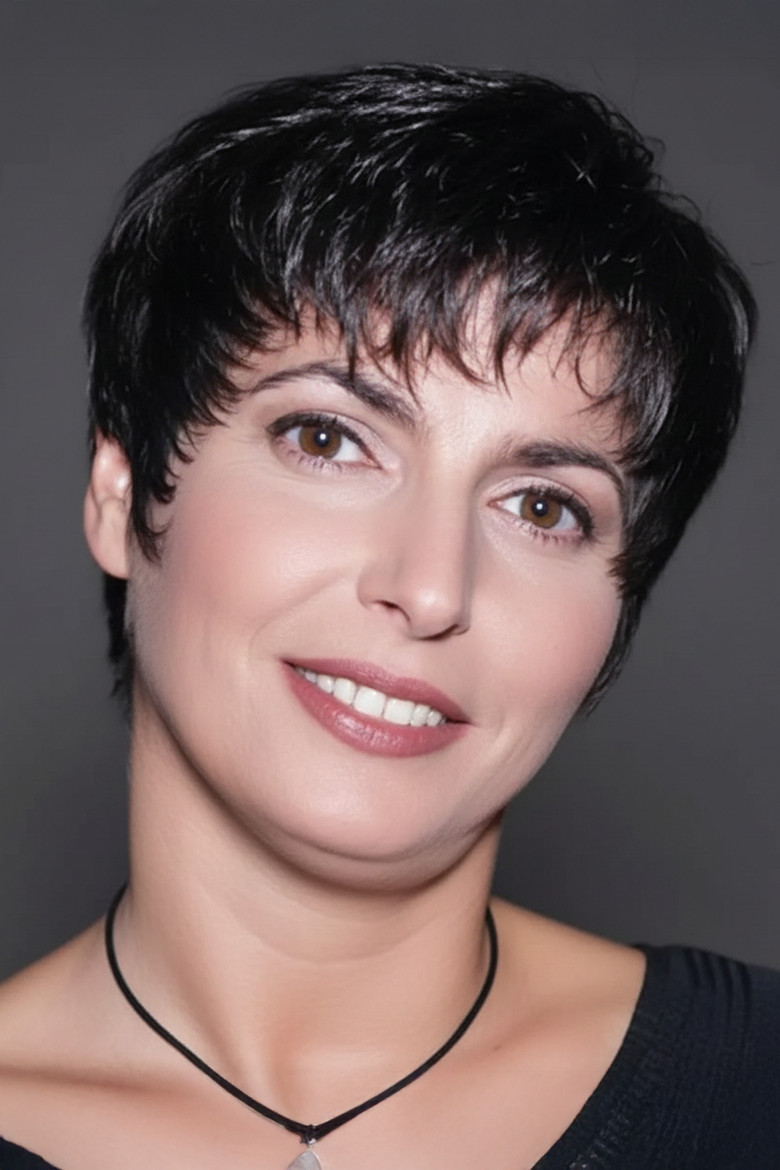 Naşide Göktürk portrait image