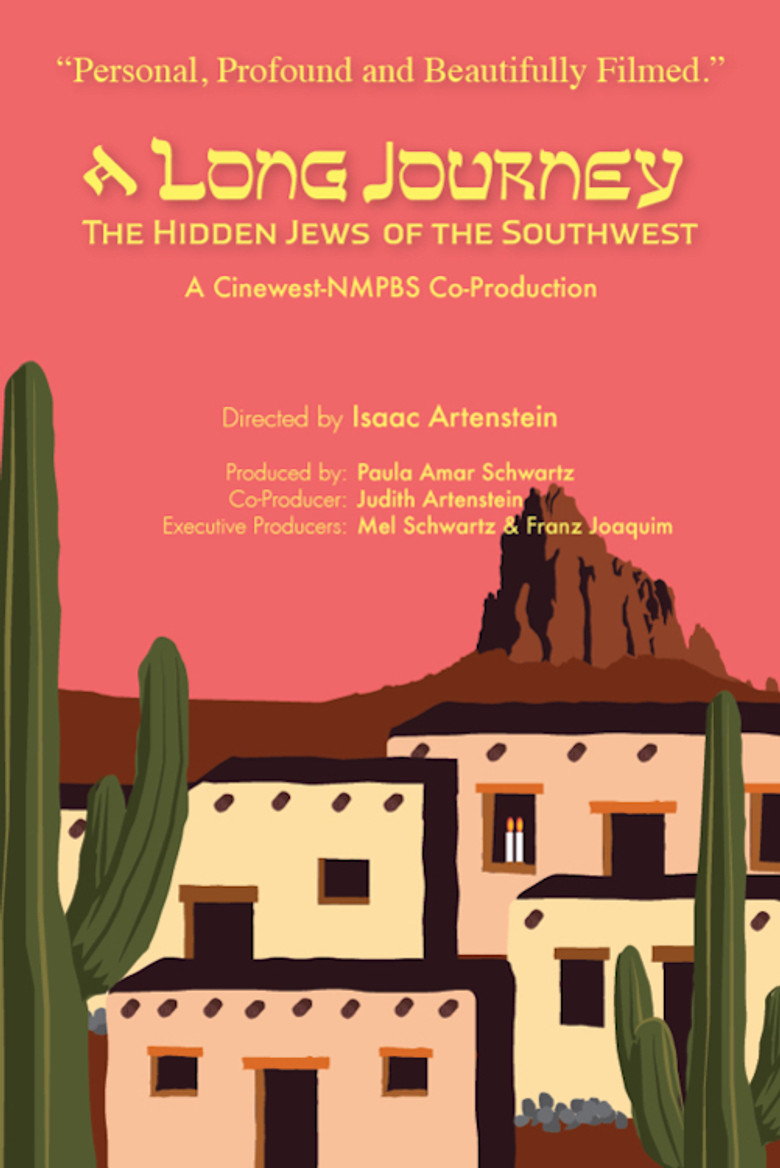 Imatge de A Long Journey: The Hidden Jews of the Southwest