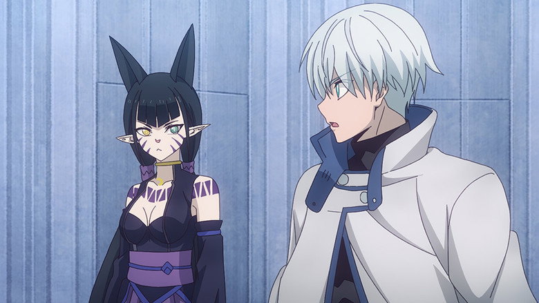 Still from Ragna Crimson - Season 1 Episode 19