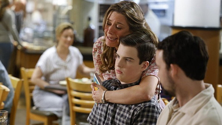 Still from Young Sheldon - Season 7 Episode 1