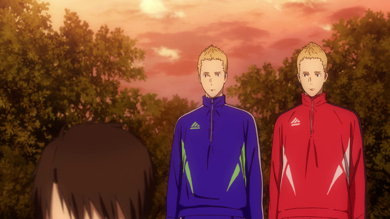 Still from Run with the Wind - Season 1 Episode 17
