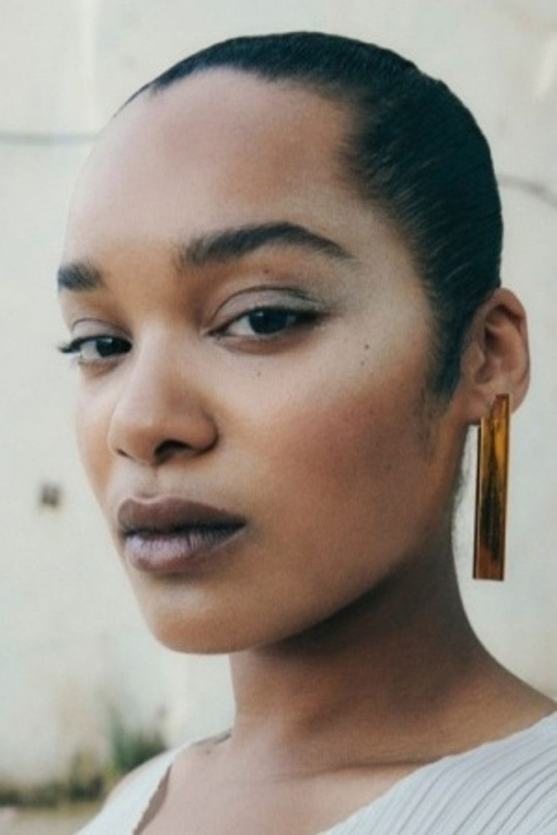 Jazzmine Ben Khalifa portrait image