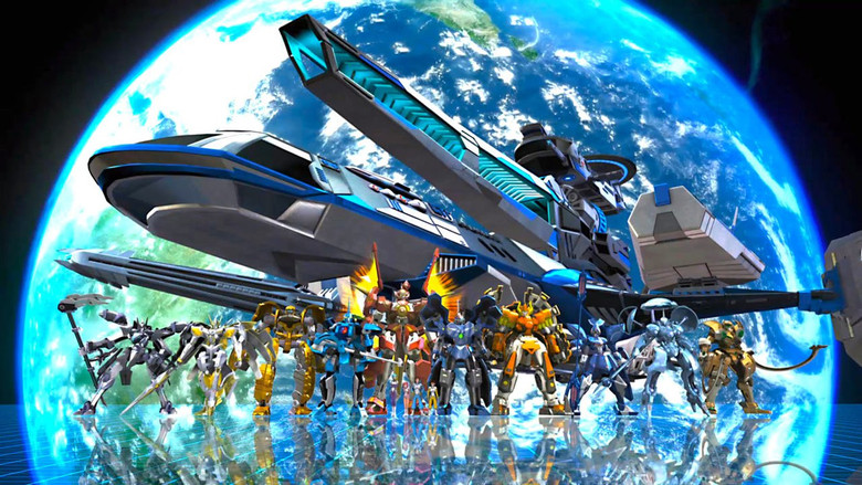 Still image for 宇宙星神 season 1 episode 1: Episode 1