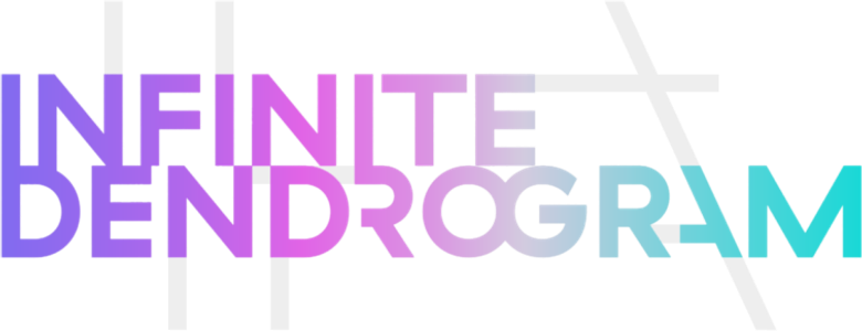 Infinite Dendrogram